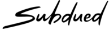 Logo Subdued